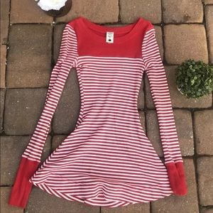 FREE PEOPLE Boho long sleeve t shirtEUC